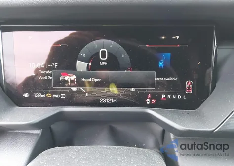 2024 GMC Acadia Awd Elevation from USA, damaged, VIN 1GKENNKS8RJ149240